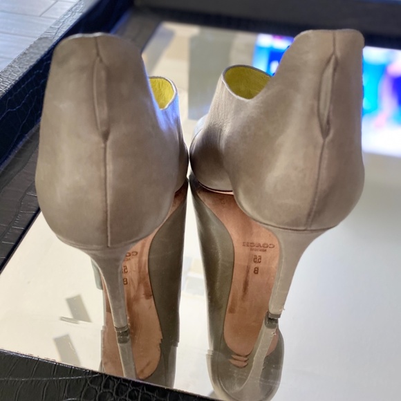 Coach High Heels - Picture 4 of 6